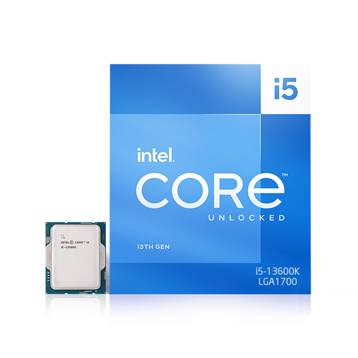The Intel Core i5-13600K (Raptor Lake) is a powerful processor released in October 2022, designed for high-performance computing and gaming.

Key fe
