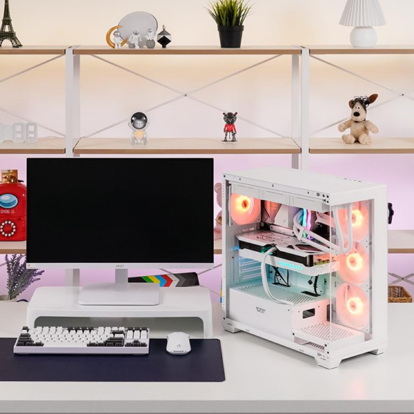 WhiteTiger Pro  -  Cyberix