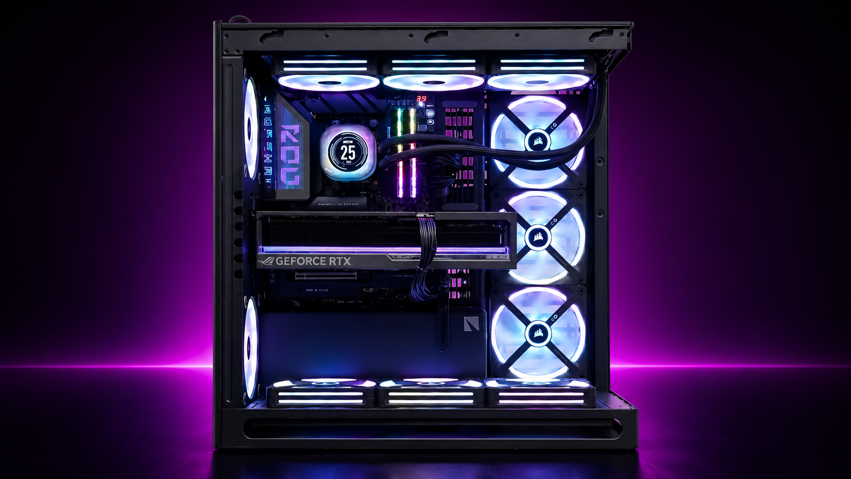 Silver Phantom X  -  Cyberix